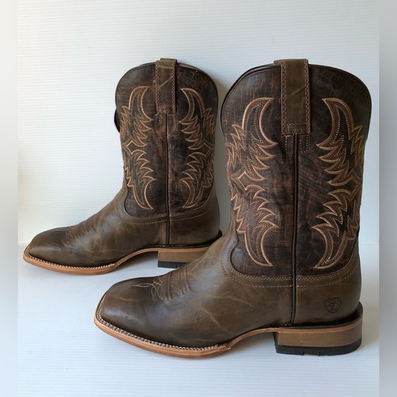 Ariat Men’s Western Boots - Picture 2 of 12
